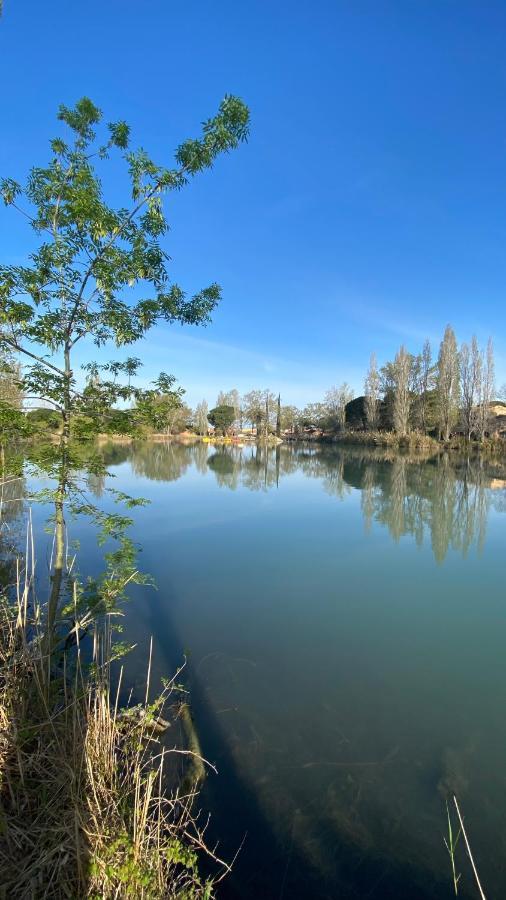 Joli Appartement 27M2 Oasis Provencale En Village Vacances En Camargue Arles Exterior foto