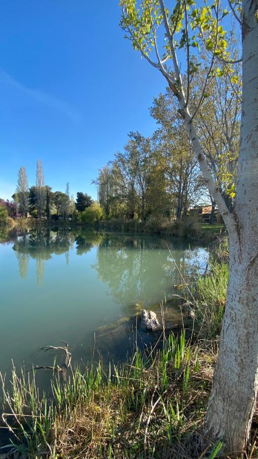 Joli Appartement 27M2 Oasis Provencale En Village Vacances En Camargue Arles Exterior foto
