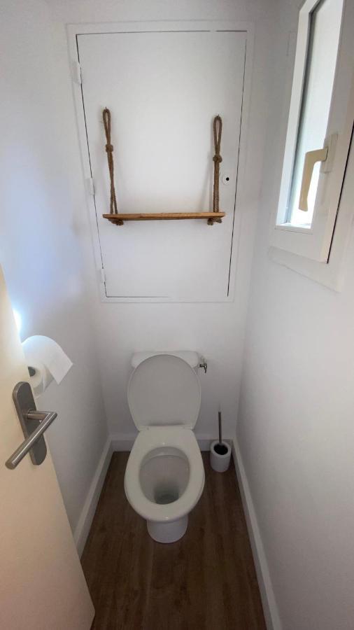 Joli Appartement 27M2 Oasis Provencale En Village Vacances En Camargue Arles Exterior foto