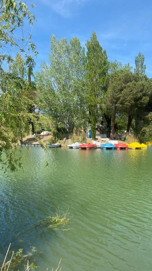 Joli Appartement 27M2 Oasis Provencale En Village Vacances En Camargue Arles Exterior foto